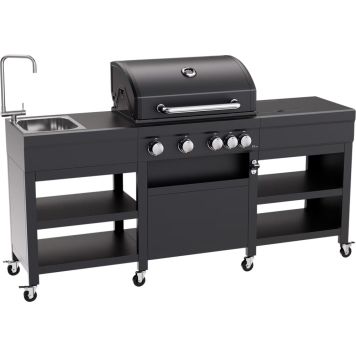 Suveköök Lucifer Salsa 4+