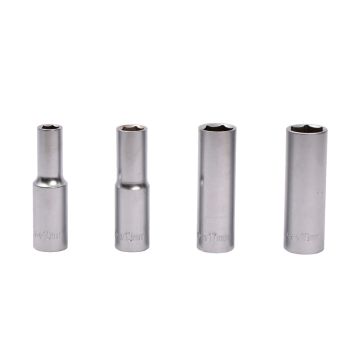 Padrunite komplekt Finbullet 1/2" 10-19 mm 4-osaline