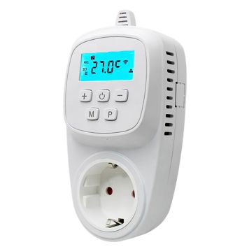 Pistiktermostaat Axxel Båden 3680 W 16 A IP20