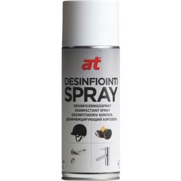 Desinfitseeriv aerosool AT