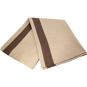 Sauna istumisalus Emendo pruun 50 x 150 cm