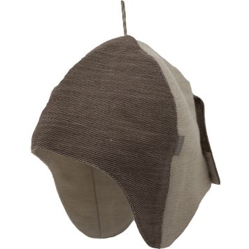 Saunamüts Emendo pruun