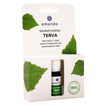 Saunaaroom Emendo tõrv 10 ml