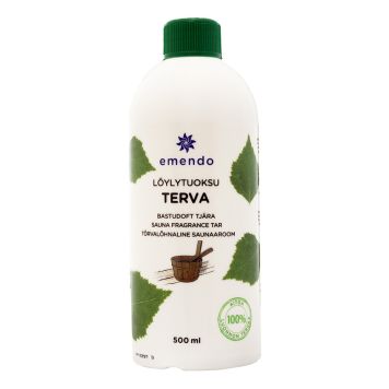 Saunaaroom Emendo Tõrv 500 ml