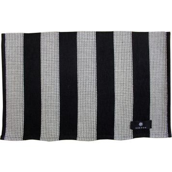 Sauna istumisalus Emendo must 40 x 50 cm