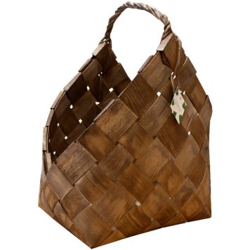 Laastukorv Emendo pruun