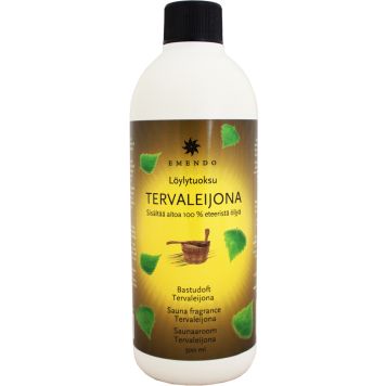 Saunaaroom Emendo Tervaleijona 500 ml