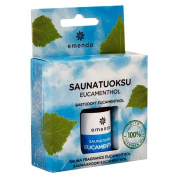 Saunaaroom Emendo Eucamenthol 10 ml