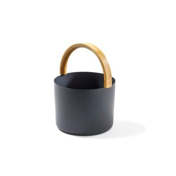 Saunakibu Kolo 6 l must