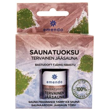 Sauna aroomiõli Emendo jääsaun 10 ml
