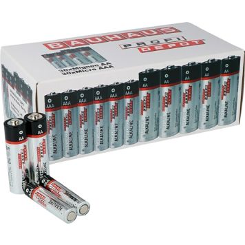 Patareid Bauhaus Profi Depot