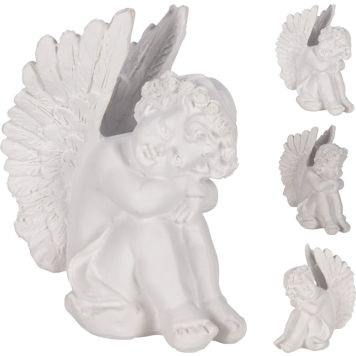 Jõulukaunistus Ingel valik 75 x 75 x 100 mm