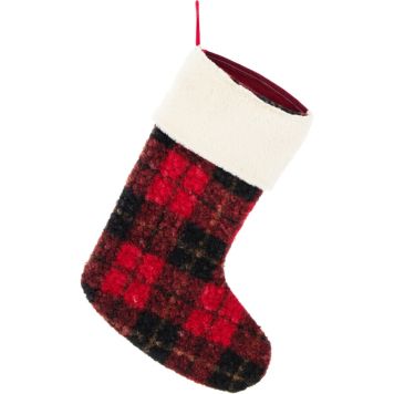 Jõulusokk 28 x 43 cm