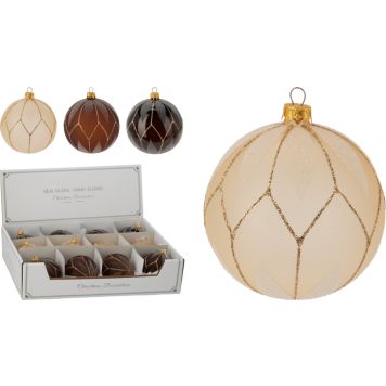 Kuuseehe pall valik 8 cm