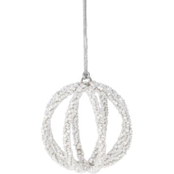 Kuuseehe 7 cm, valge