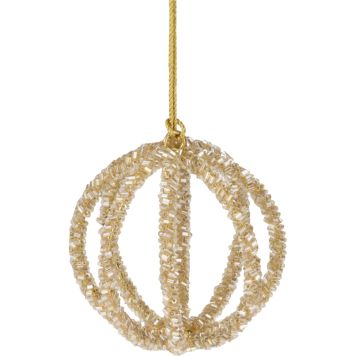 Kuuseehe 7 cm, kuldne