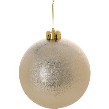 Jõulukuuse ehe valik 12 cm, kuldne