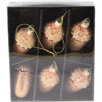 Kuuseehe tammetõru valik 6 tk/pk