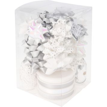 Pakkimiskomplekt valge