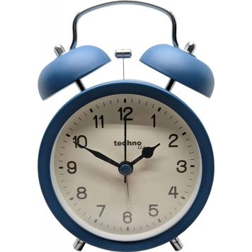 Äratuskell  Technoline Modell DG Ø 9,1 cm, sinine