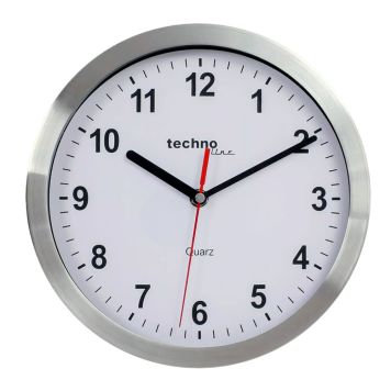 Seinakell Technoline WT 7650 kromi Ø 25 cm