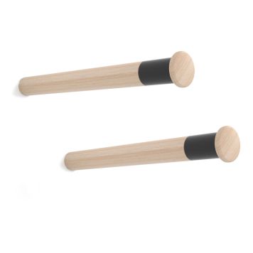 Jalgratta seinakinnitus REI 5 x 39 cm 2 tk