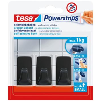 Nagi Tesa S must 1 kg 3 tk