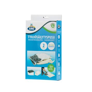 Vaakumkott Aino 110 x 100 cm 2 tk/pakk