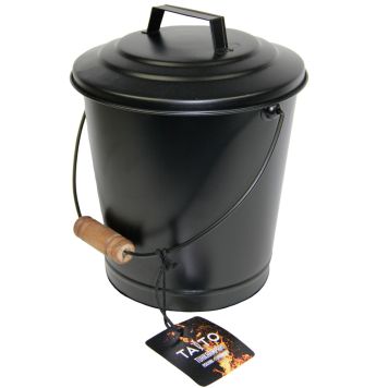 Tuhaämber Taito kaanega 7L must