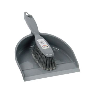 Hari ja prügikühvel Aino 34,5 cm