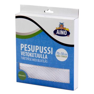 Pesukott Aino lukuga 70 x 50 cm