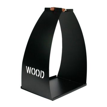 Küttepuude korv Valley Home Wood must