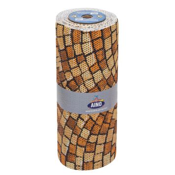 Vannitoavaip Aino 65 cm, oranž