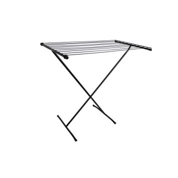 Pesukuivatusrest Aino 9 m, must