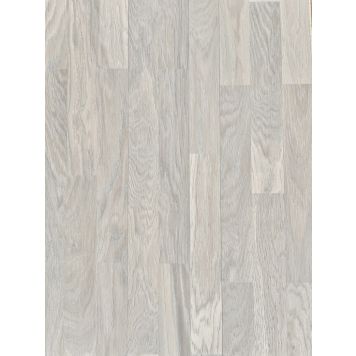 Puitparkett Boen tamm Pale White Creation 3-lipiline