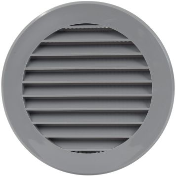 Ventilatsioonirest Europlast hall 100 mm