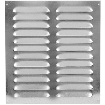 Ventilatsioonirest Europlast tsingitud 260 x 280 mm