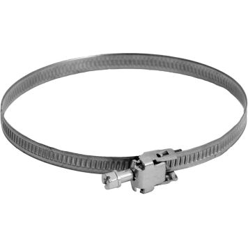 Metallklamber Europlast ⌀125 mm