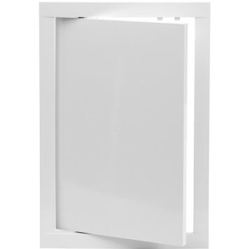 Hooldusluuk Europlast valge 150 x 200 mm