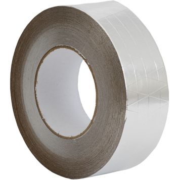 Tugevdatud alumiiniumteip Europlast 50 mm x 50 m