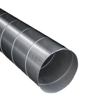 Ventilatsioonikanal Europlast 100 mm x 0,3 m