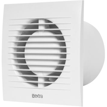 Elektriline ventilaator taimeriga E-Extra Ø 100 mm