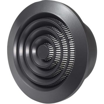 Ventilatsioonirest lakke 100 mm