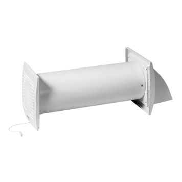 Rekuperaator Europlast E-Extra EER100WP