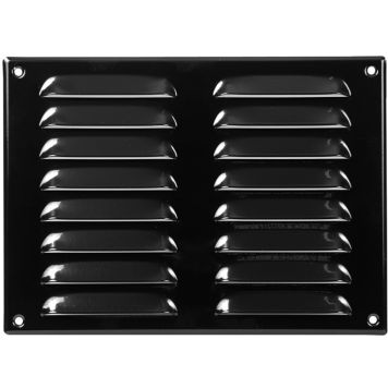 Ventilatsioonirest Europlast MR must 260 x 190 mm