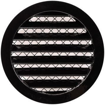 Ventilatsioonirest Europlast MRA must Ø 160 mm