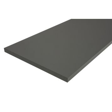 Melamiinplaat Plaat Detail hall 16 mm