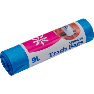 Prügikotid McLean 9 l 50 tk