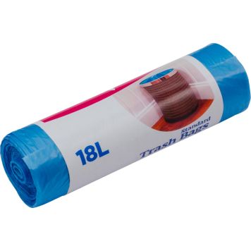 Prügikotid McLean 18 l 40 tk