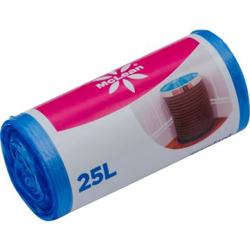 Prügikotid McLean 25 l 40 tk